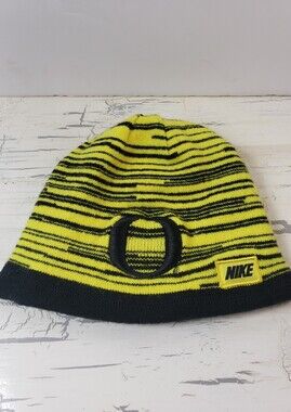 Nike University of Oregon Ducks Beanie/ Skull Cap